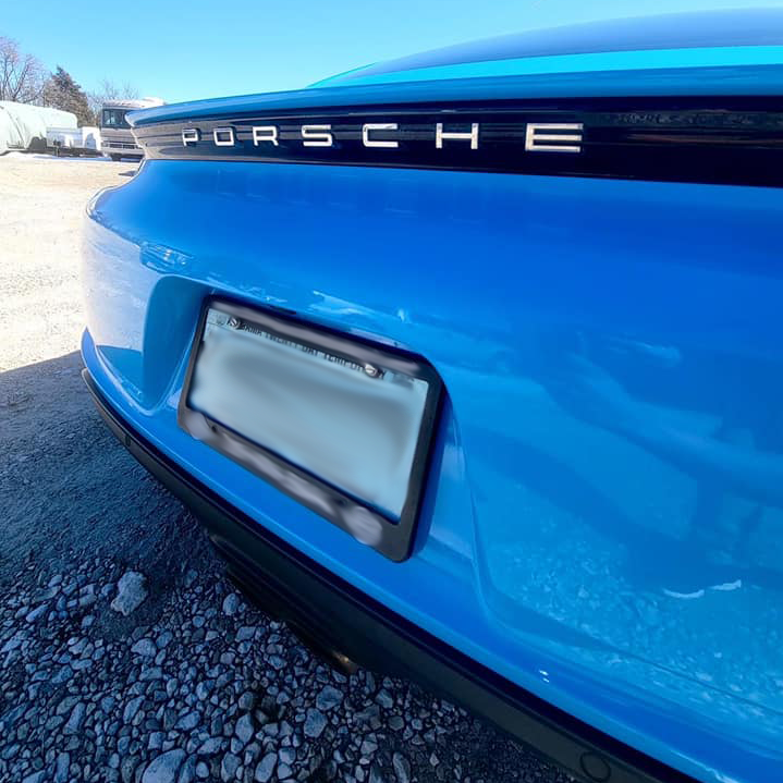 Avery SWF Gloss Light Blue