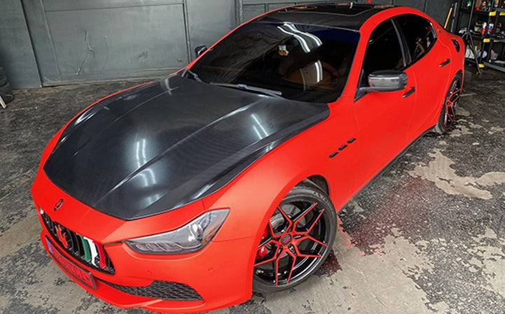 3M™ 2080 Matt Red M13