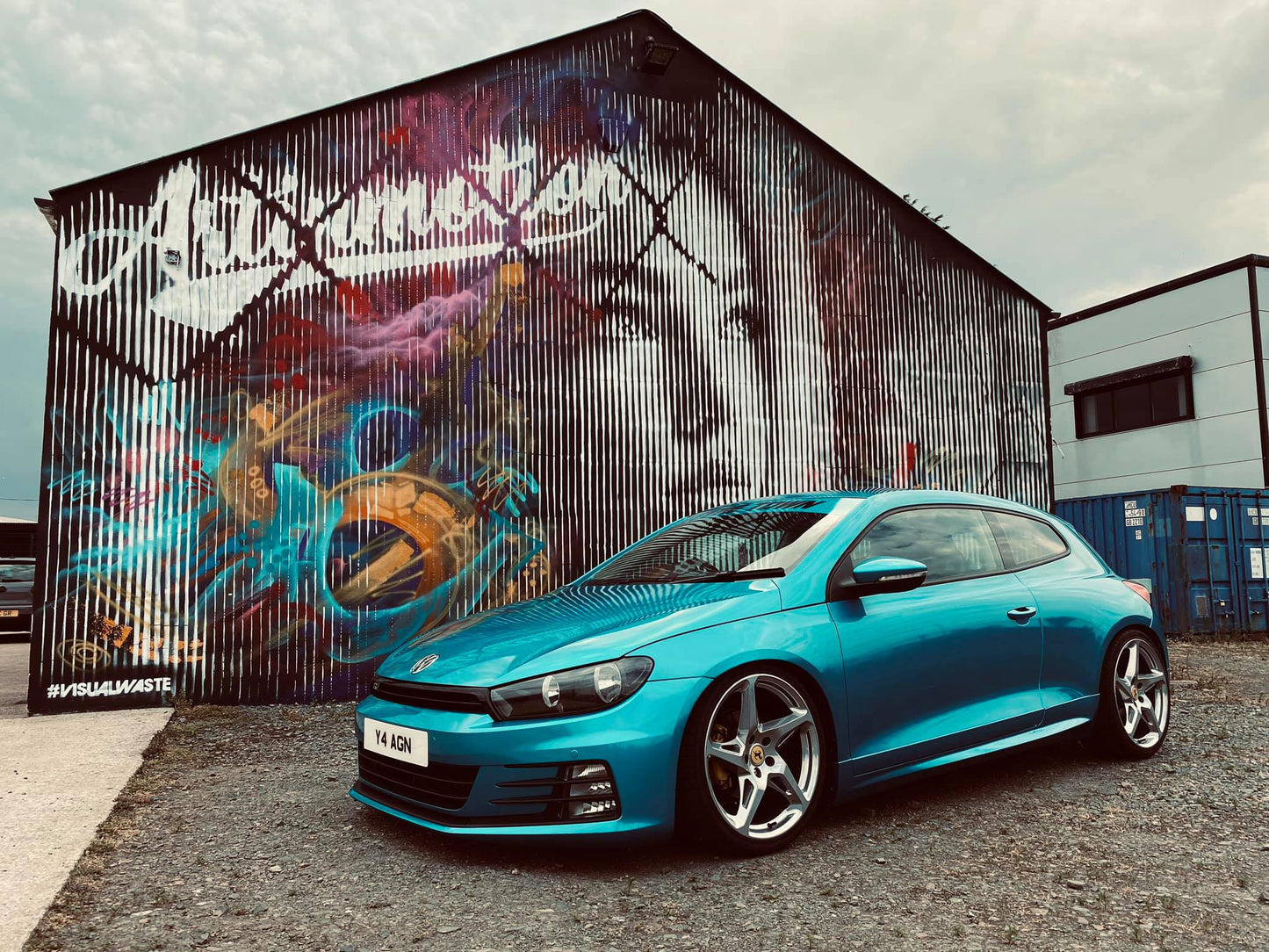 3M™ 2080 Gloss Atomic Teal G356