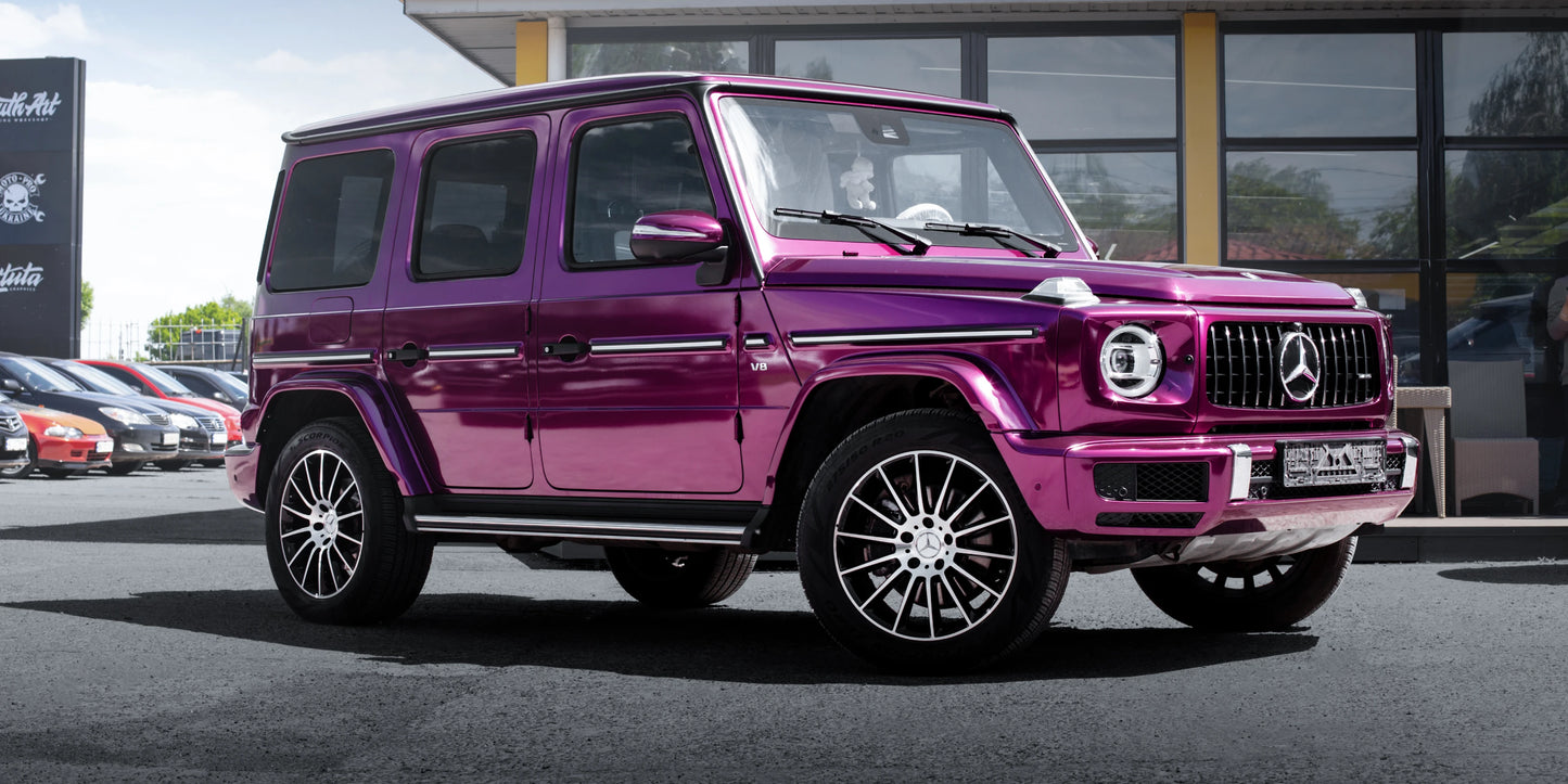 Avery SWF Gloss Metallic Fun Purple