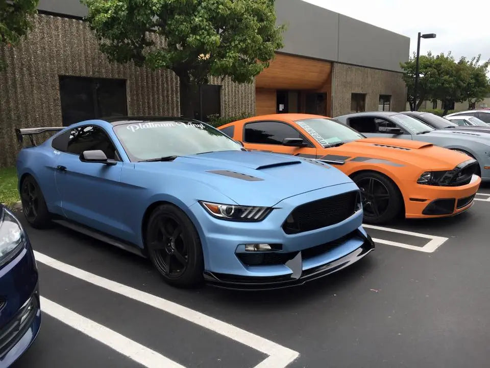 Avery SWF Matt Metallic Frosty Blue
