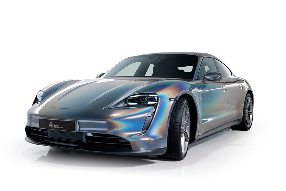 Avery SWF Gloss Metallic Pride Prismatic Grey
