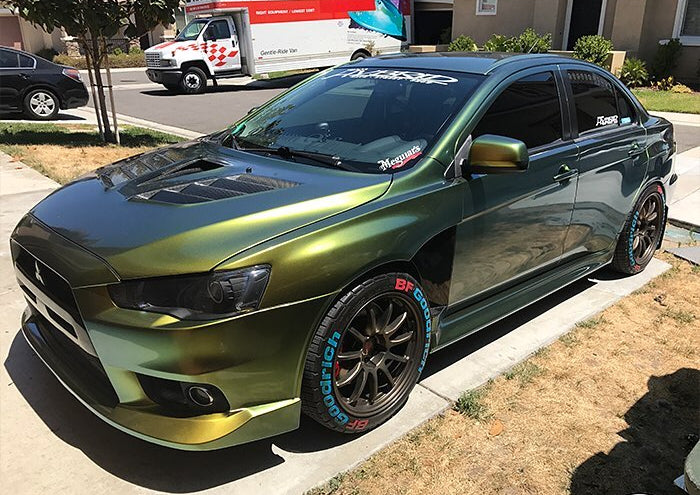 Avery SWF Gloss Fresh Spring (Gold/Silver)