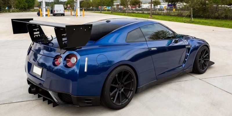 Avery SWF Gloss Metallic Dark Blue