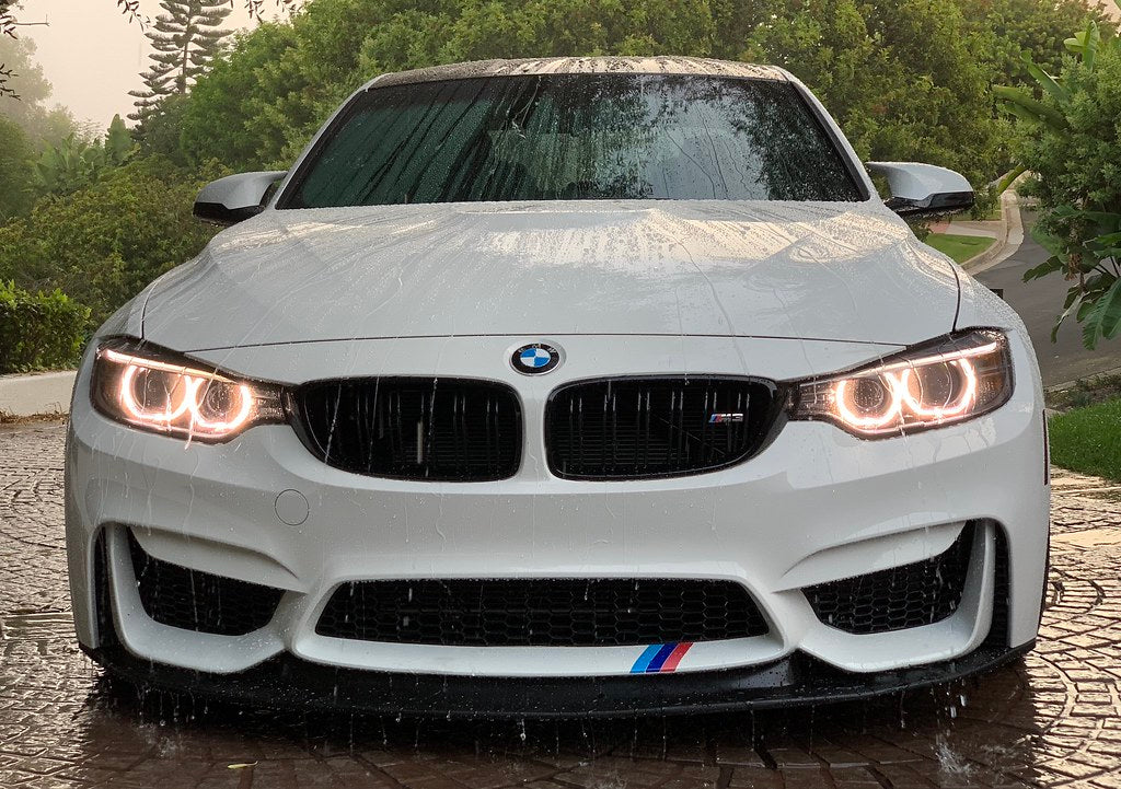 VViViD+ Light Smoke Air-tint® Headlight Tint