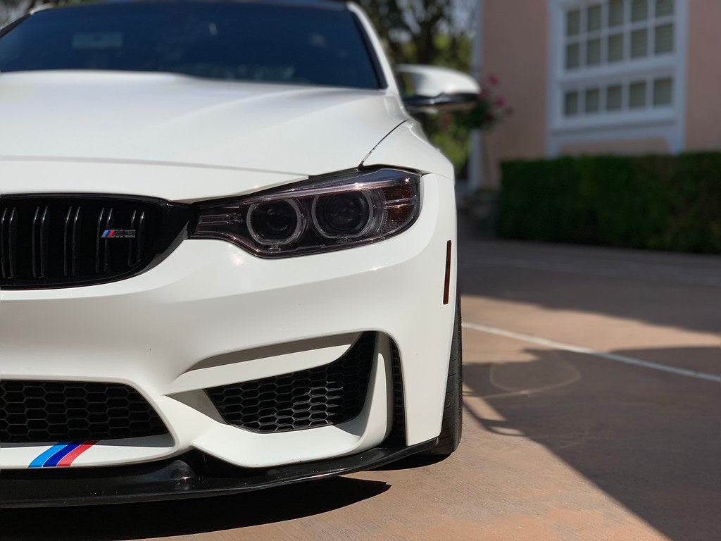 VViViD+ Light Smoke Air-tint® Headlight Tint