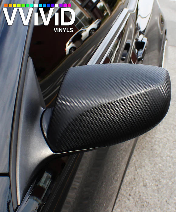 VViViD Black Dry Carbon XPO