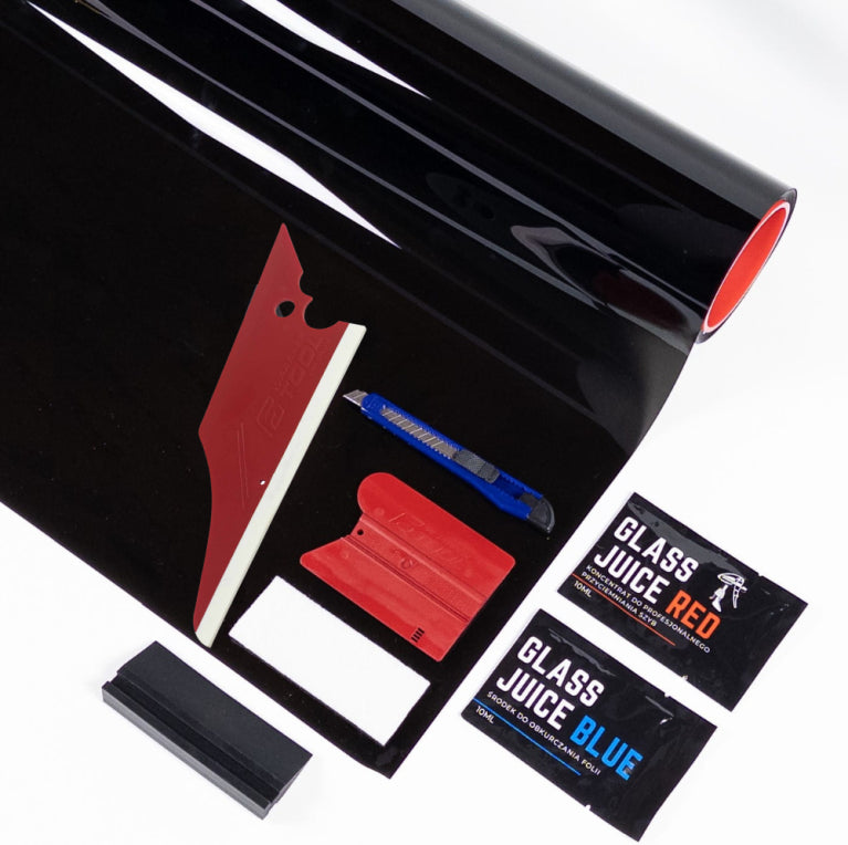 3M™ Black Shade Series Window Tinting Kit SALOON (3,5m x 75cm)