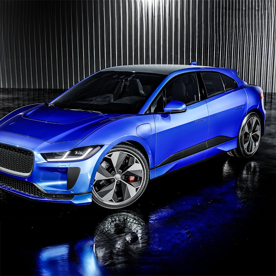 3M™ 2080 High Gloss Blue Raspberry HG378
