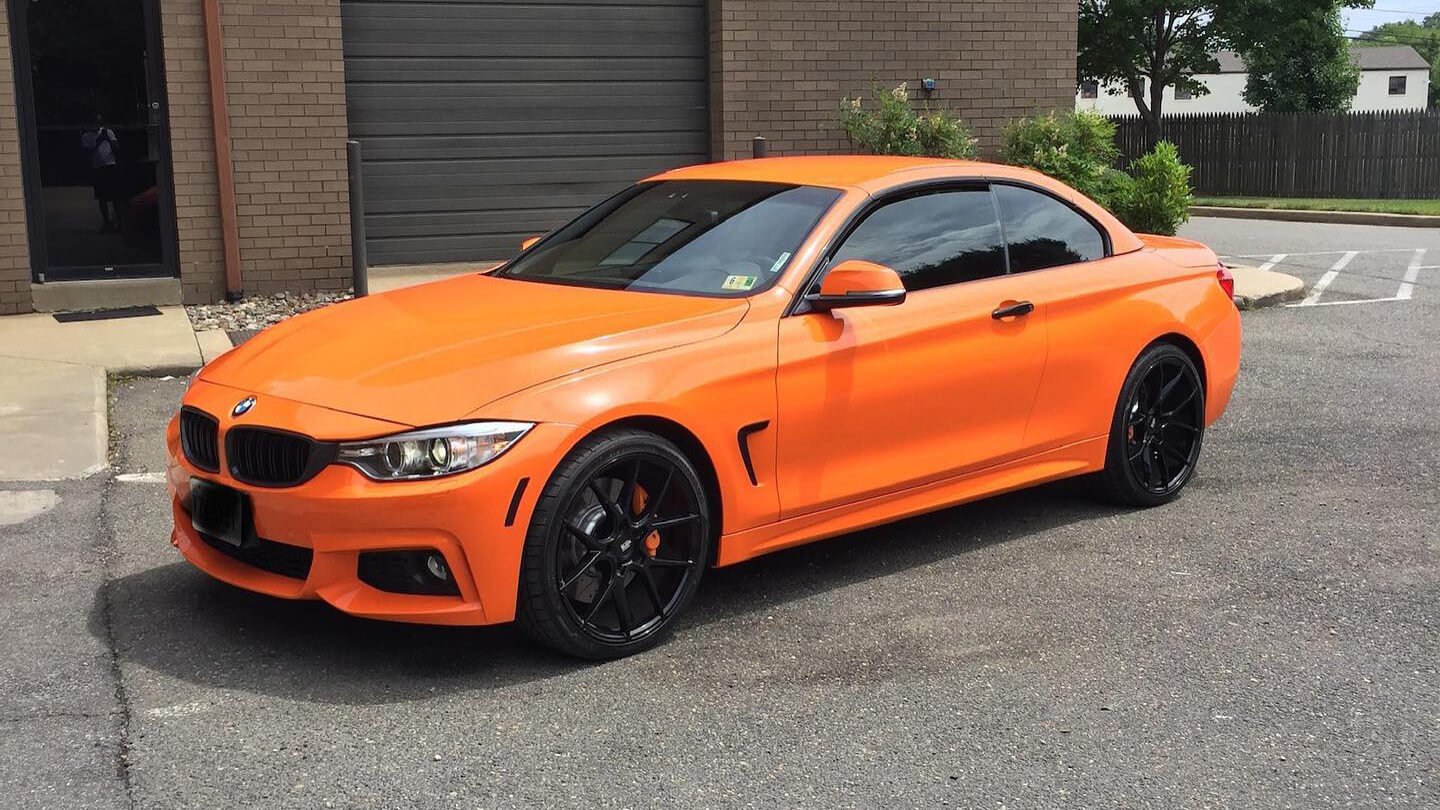 3M™ 2080 Gloss Burnt Orange G14