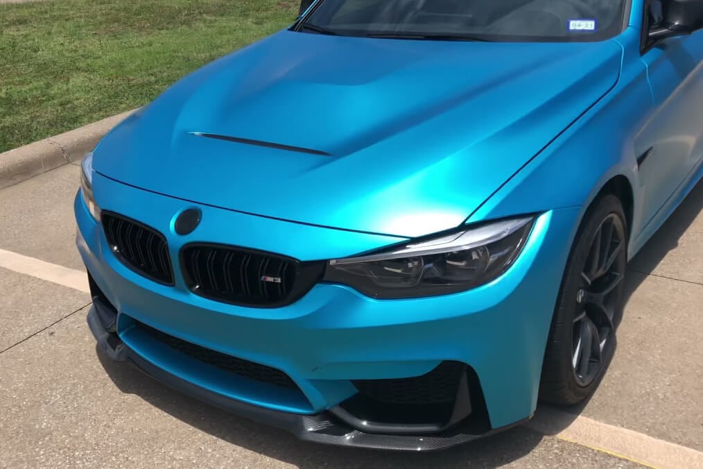 3M™ 2080 Satin Ocean Shimmer S327