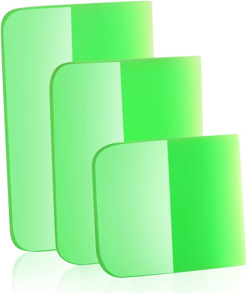 PPF Squeegee Green - Medium Hardness