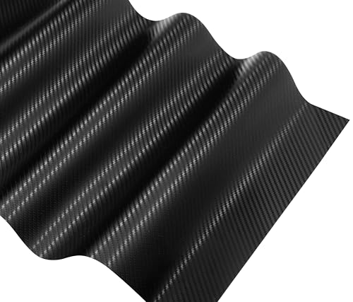 VViViD+ Ultra Matt 3D Dry Black Carbon Fiber