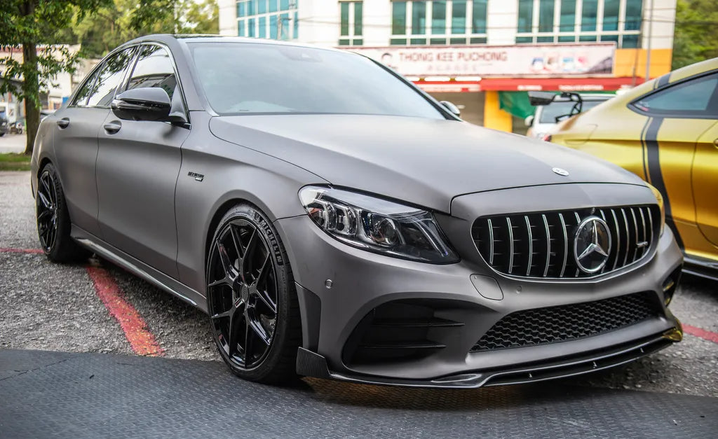 Avery SWF Matt Metallic Grey