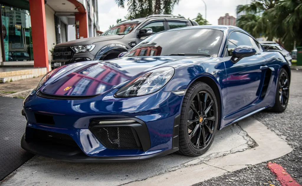 Avery SWF Gloss Indigo Blue
