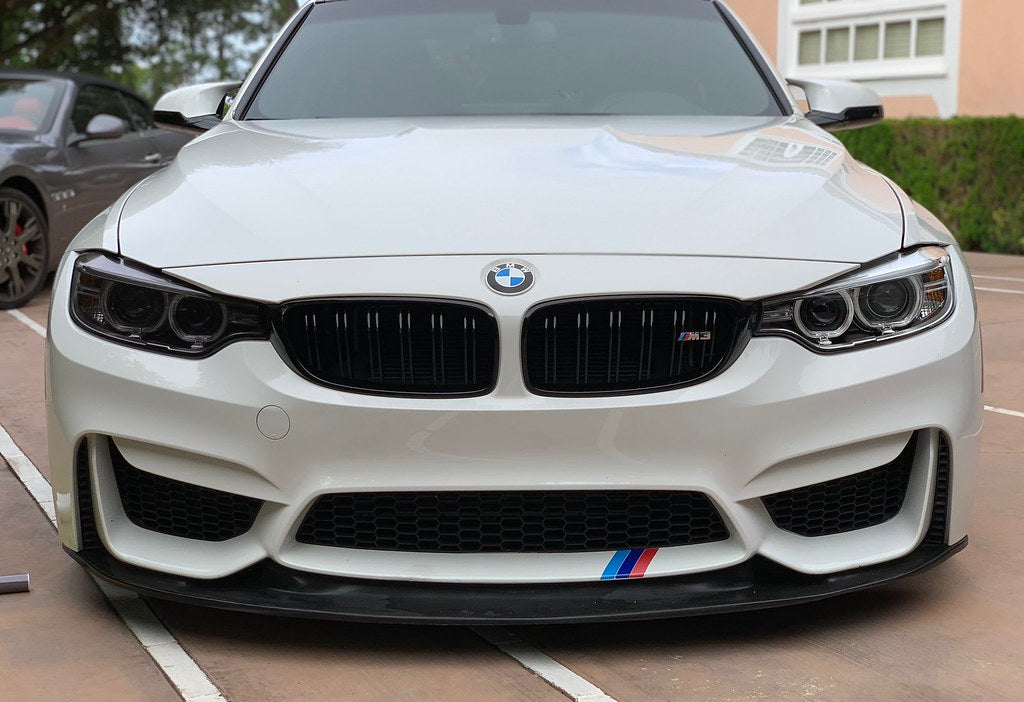 VViViD+ Light Smoke Air-tint® Headlight Tint