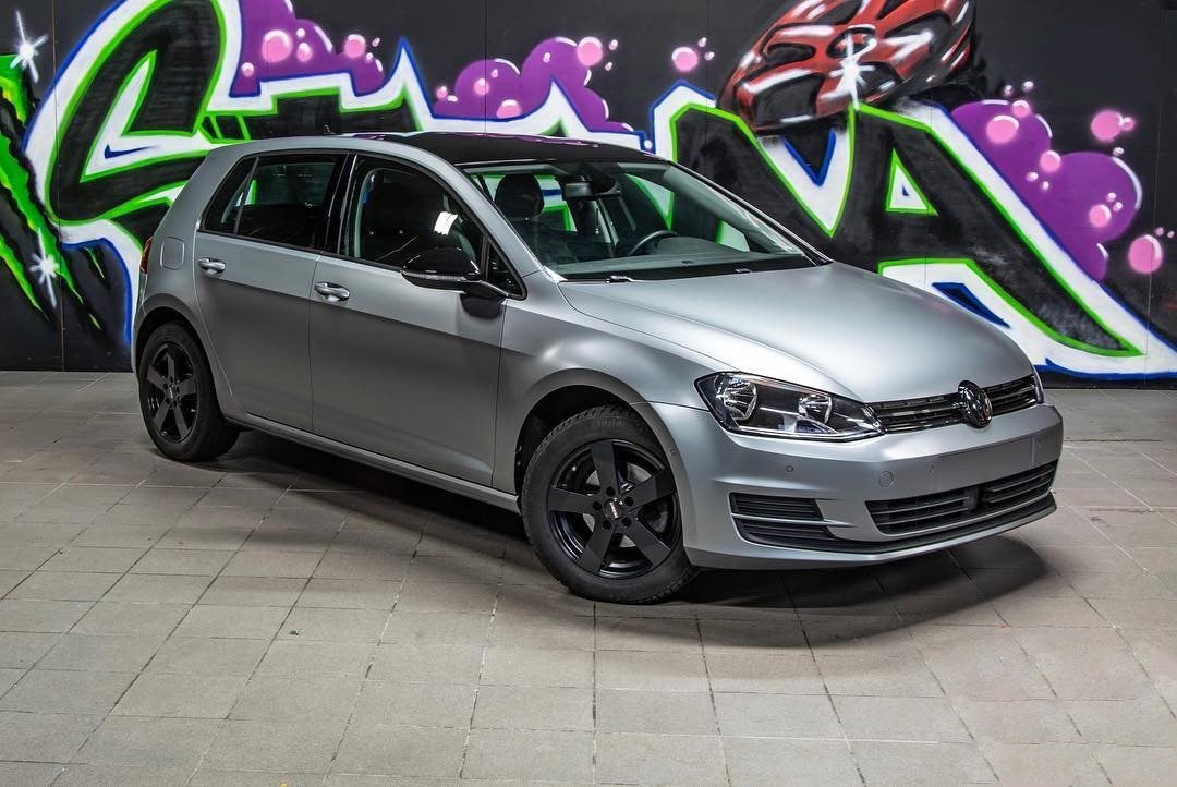 Avery SWF Satin Metallic Dove Grey