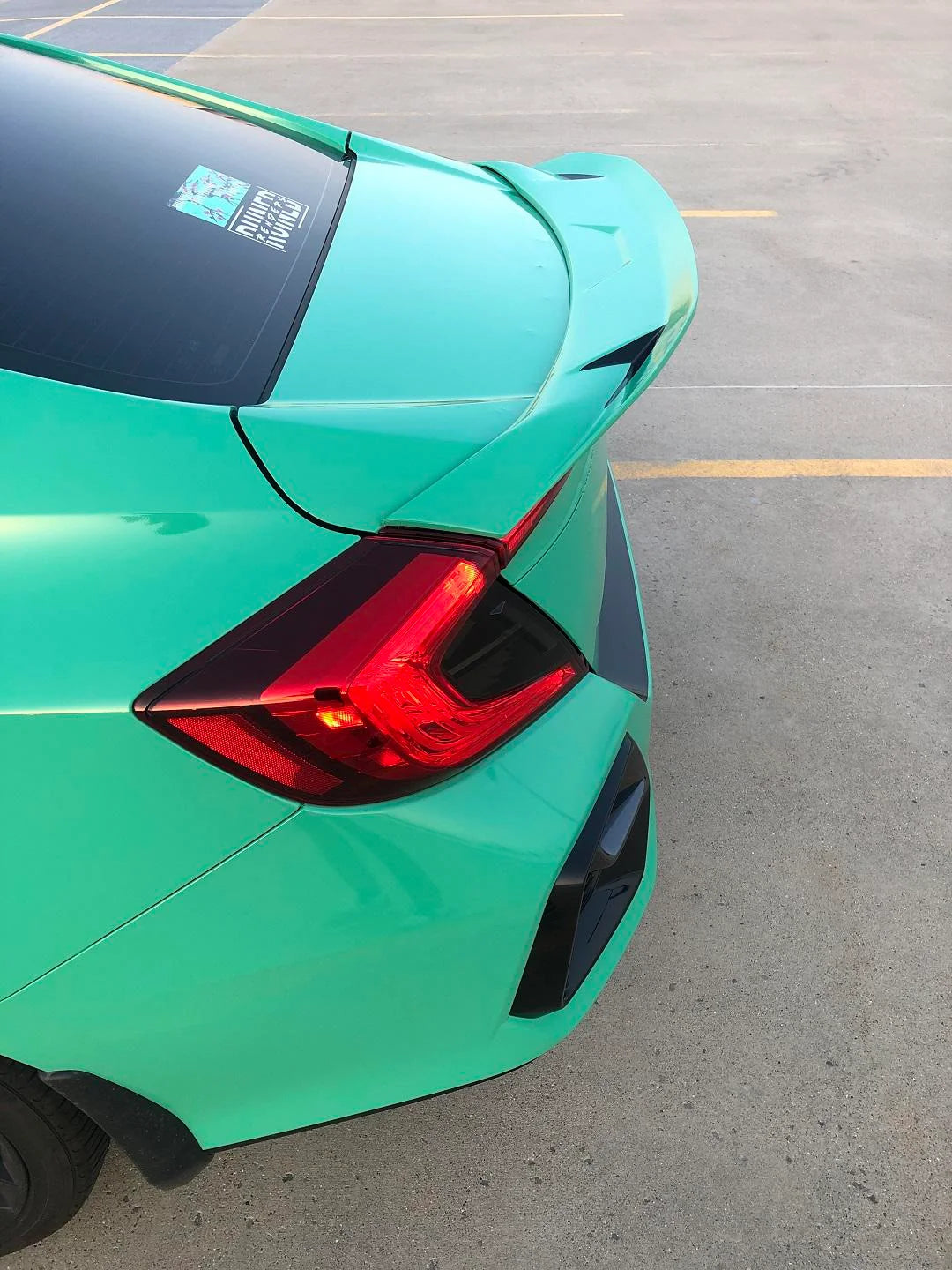 Avery SWF Gloss Emerald Green