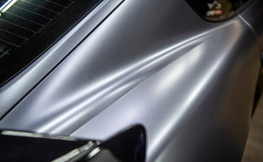 Avery SWF Satin Metallic Space Silver