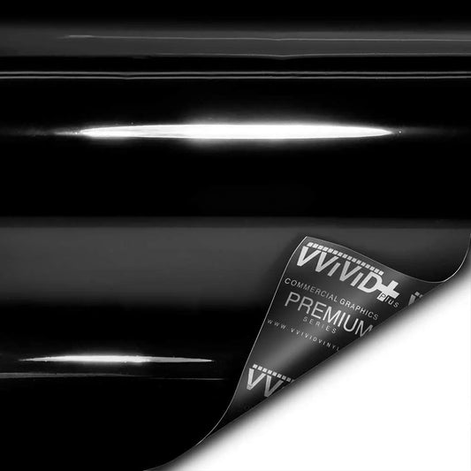 VViViD ULTRA-GLOSS® Piano Black