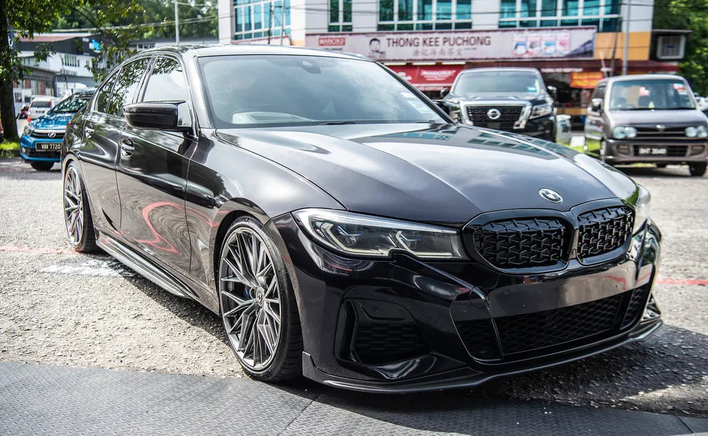 Avery SWF Gloss Metallic Mystery Black