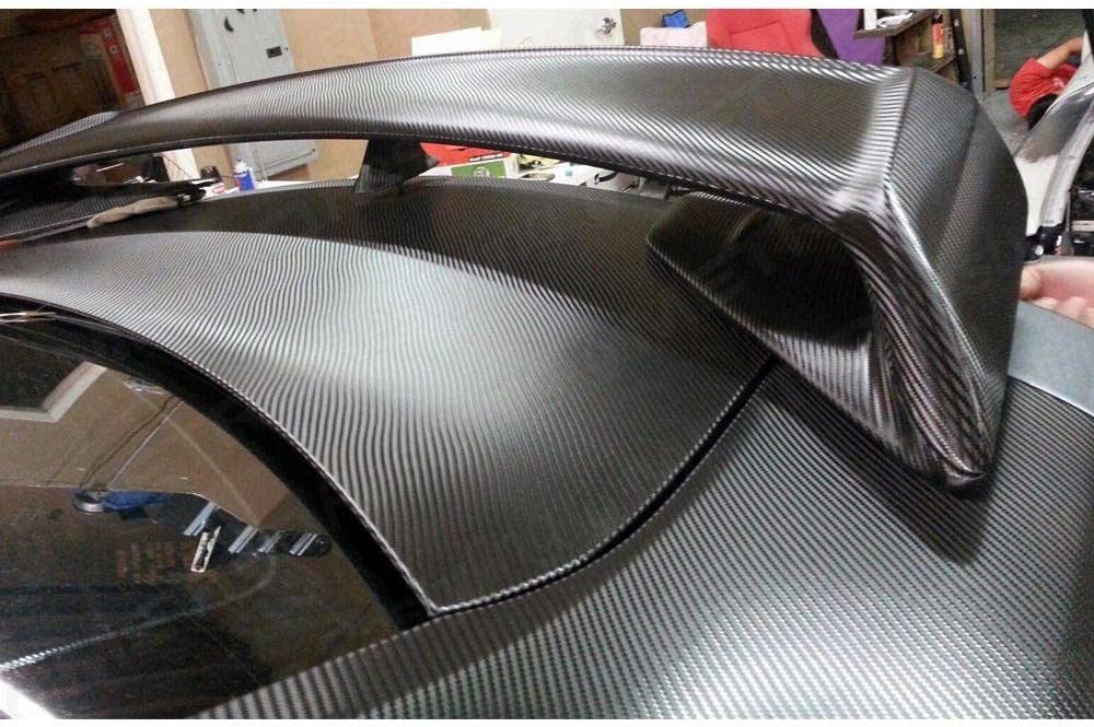 Avery SWF Carbon Fibre Black