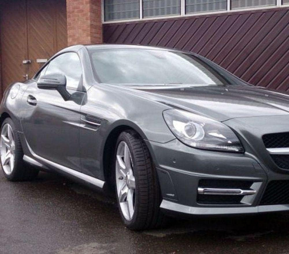 Avery SWF Gloss Metallic Grey