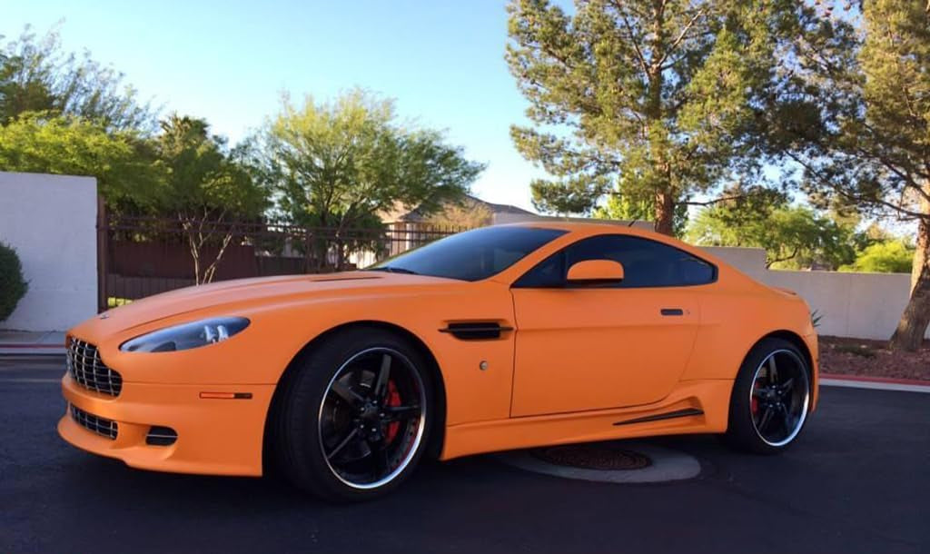 Avery SWF Matt Orange