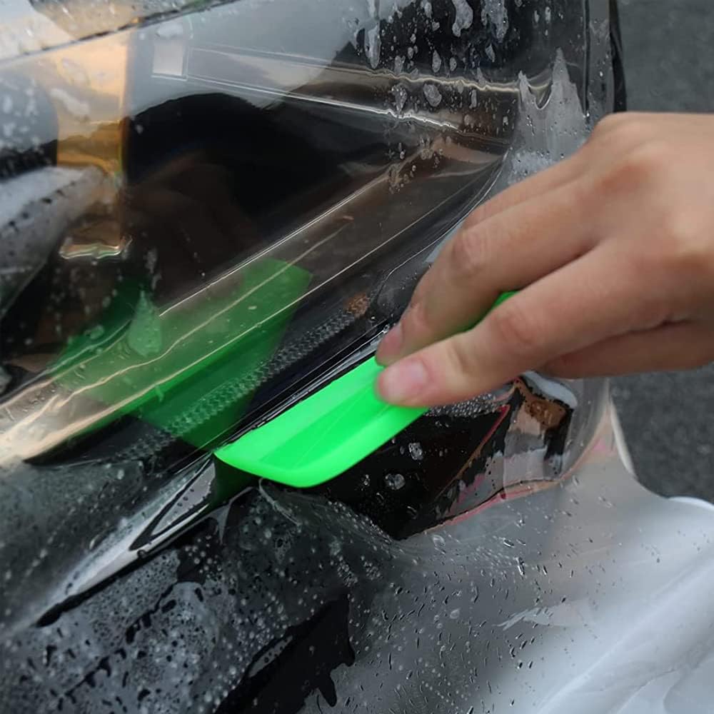 PPF Squeegee Green - Medium Hardness