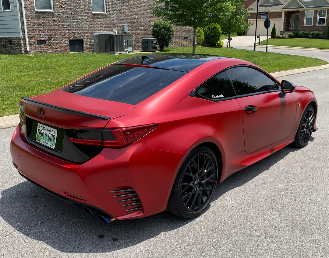 3M™ 2080 Satin Vampire Red SP273