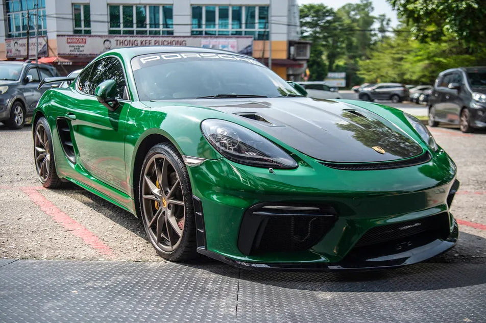 Avery SWF Gloss Dark Green