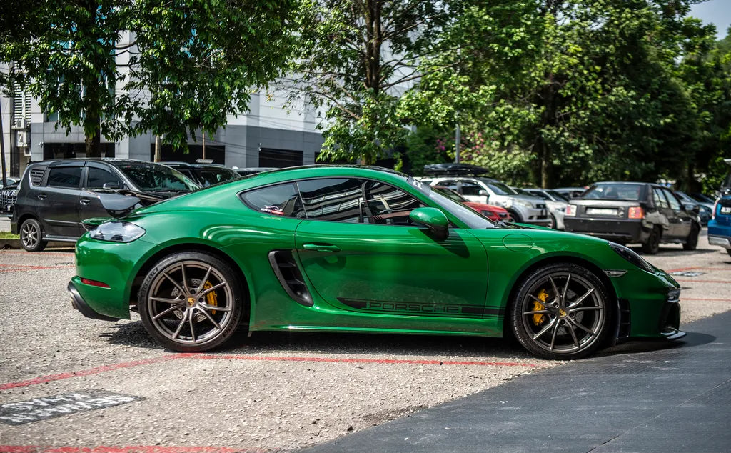 Avery SWF Gloss Dark Green