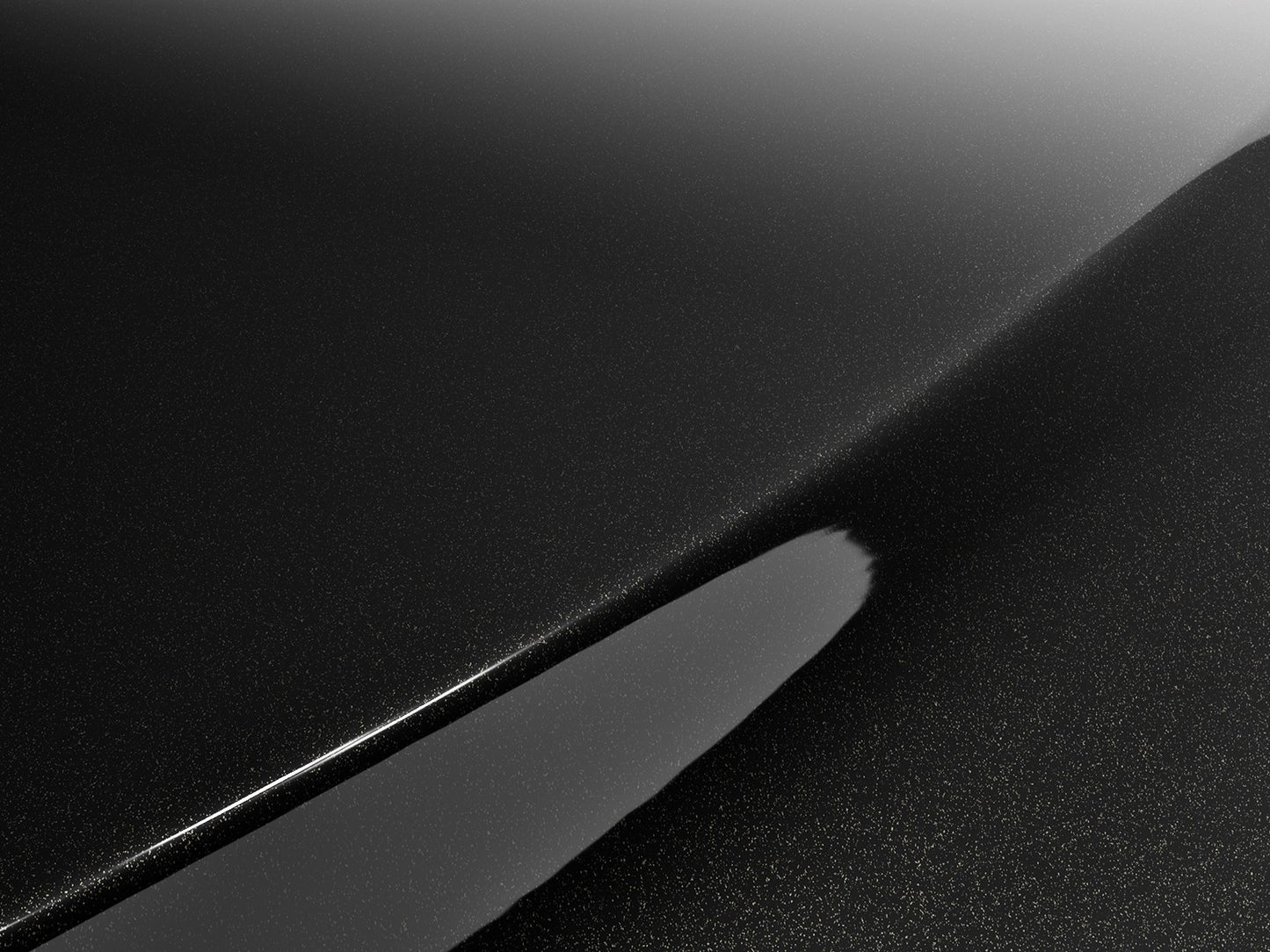 3M™ 2080 High Gloss Black Metallic HG212