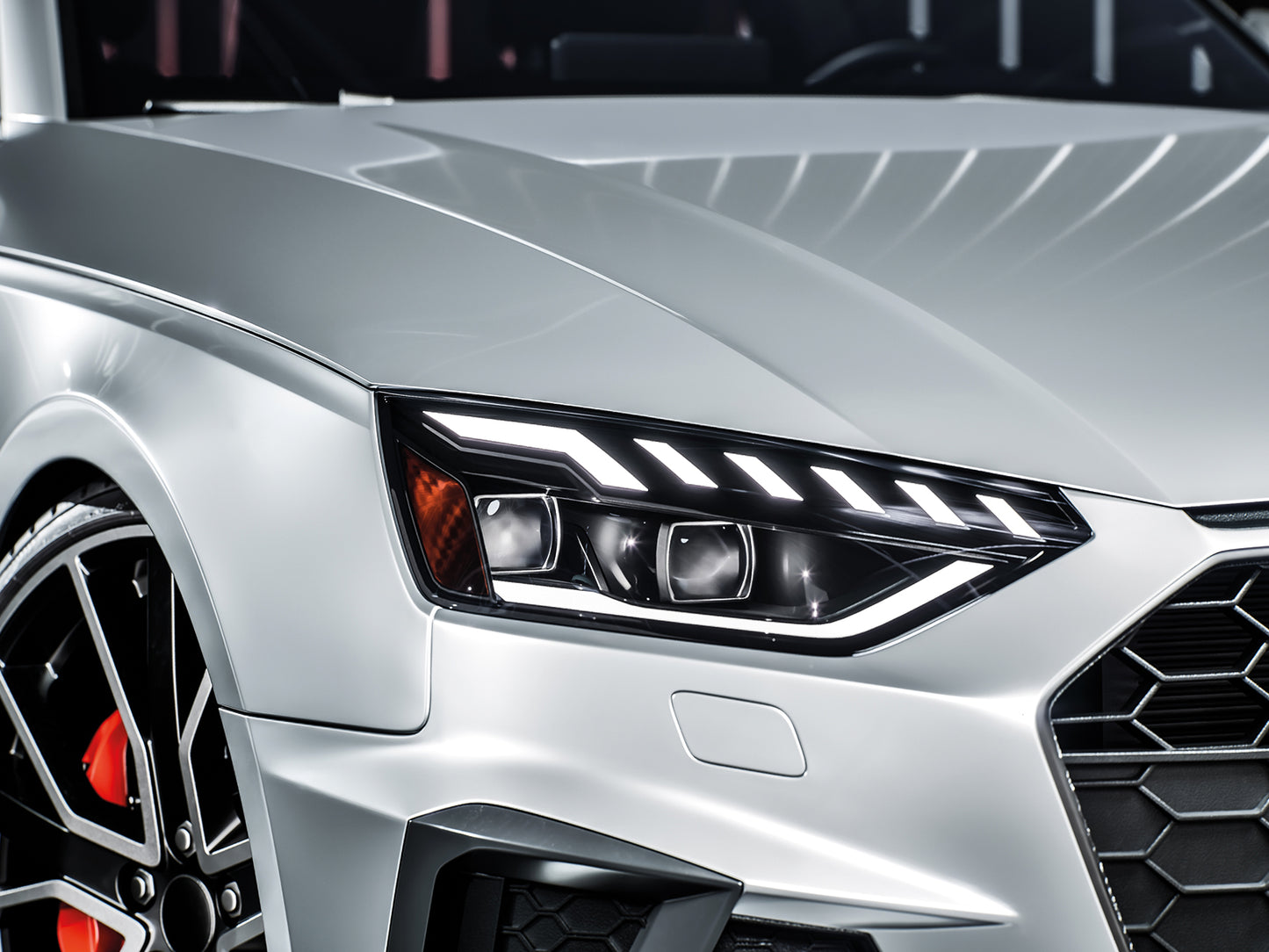 3M™ 2080 High Gloss White HG10