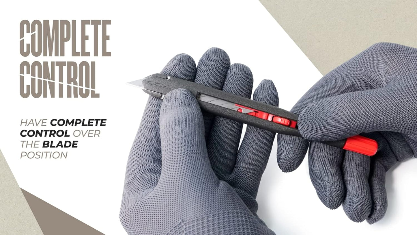 VViViD Best Damn Knife with 10 Replacement Blades
