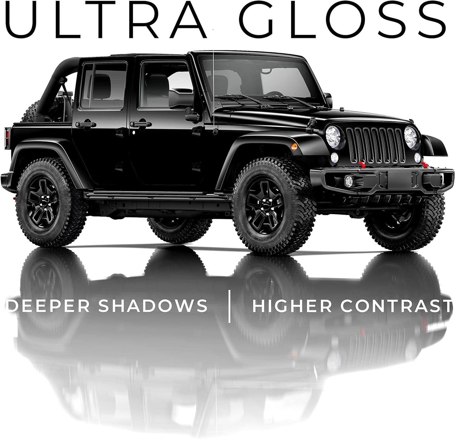 VViViD ULTRA-GLOSS® Piano Black