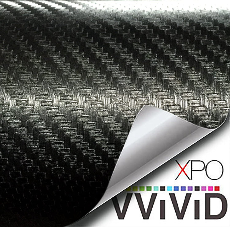 VViViD Black Dry Carbon XPO