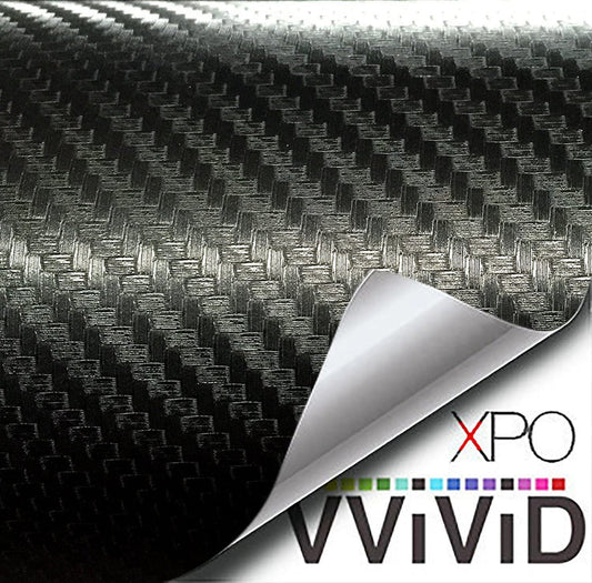 VViViD Black Dry Carbon XPO