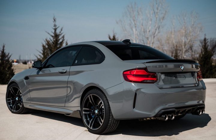 Avery SWF Gloss Dark Grey