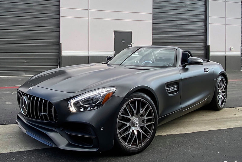 Avery SWF Satin Metallic Black Rock Grey