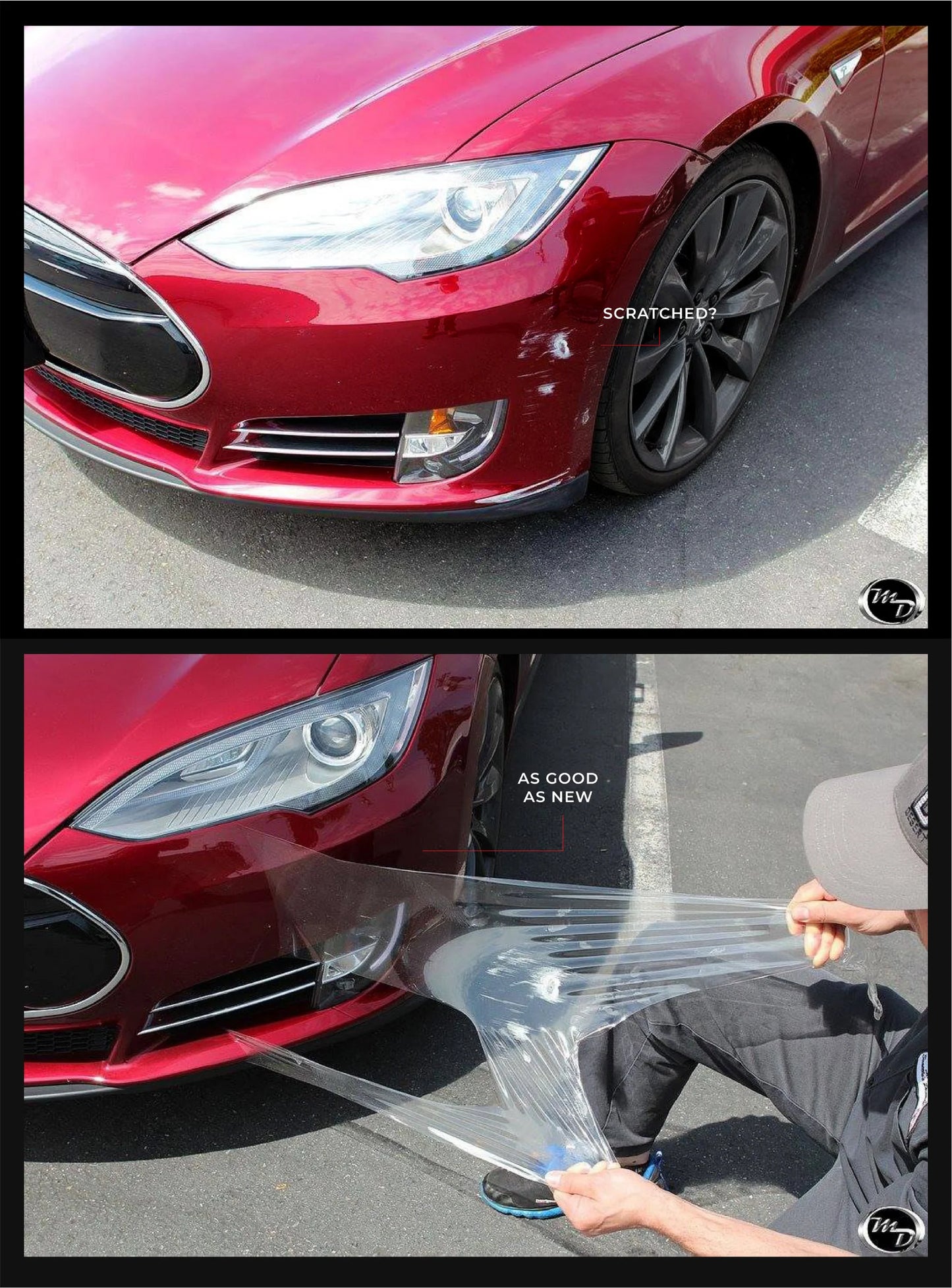 VViViD Barricade PPF Gloss Paint Protection Film