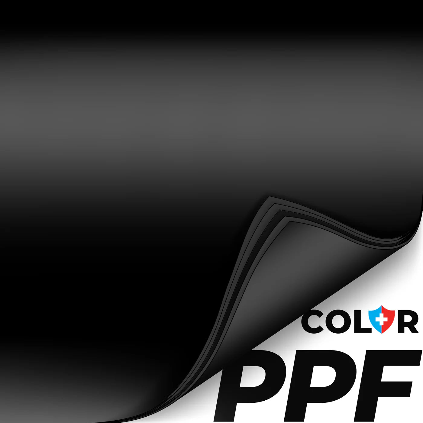 VViViD COLORFUSION® PPF Matt Midnight Black