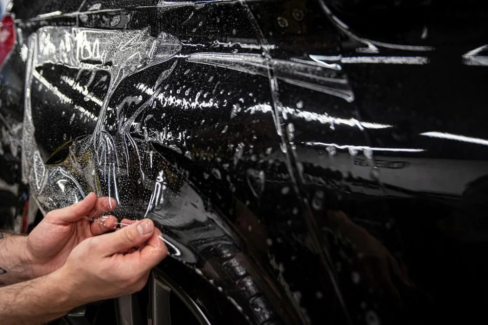 VViViD Barricade PPF Gloss Paint Protection Film