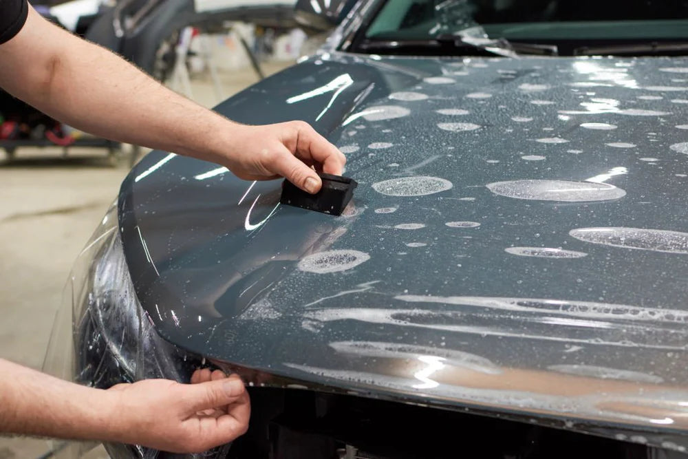 VViViD Barricade PPF Gloss Paint Protection Film