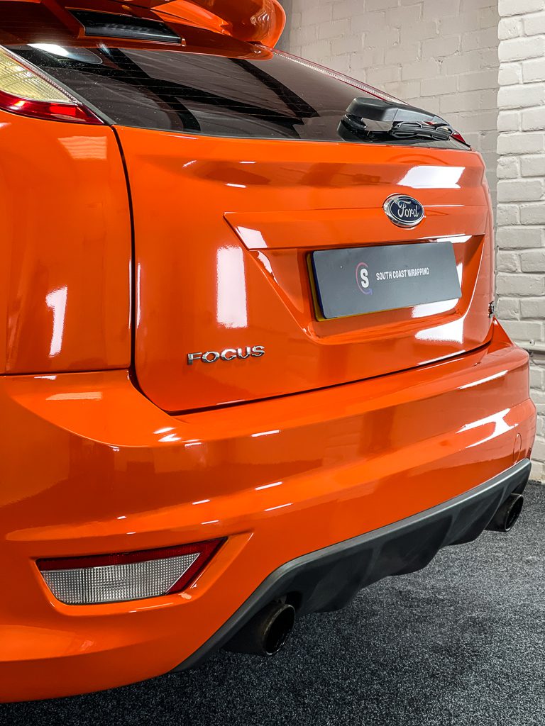 Avery SWF Gloss Orange