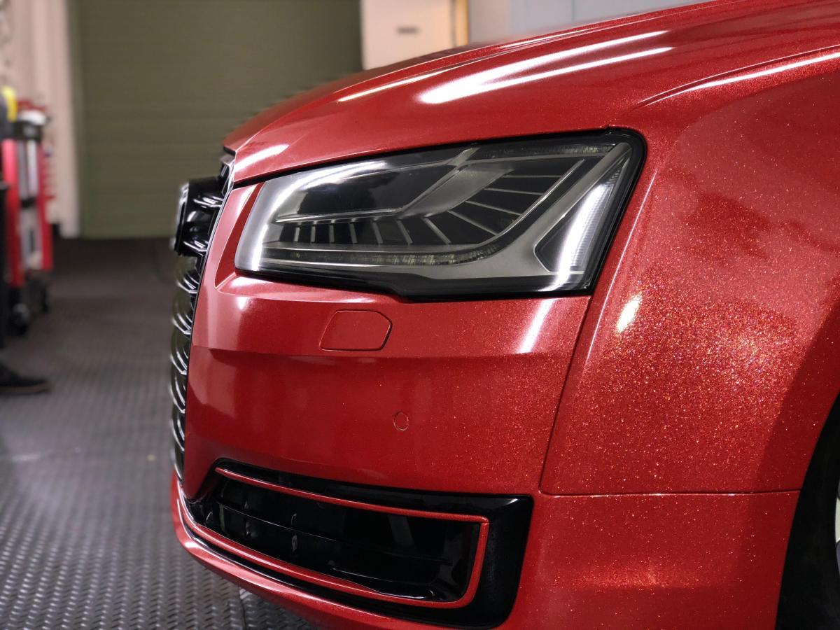 Avery SWF Gloss Diamond Red