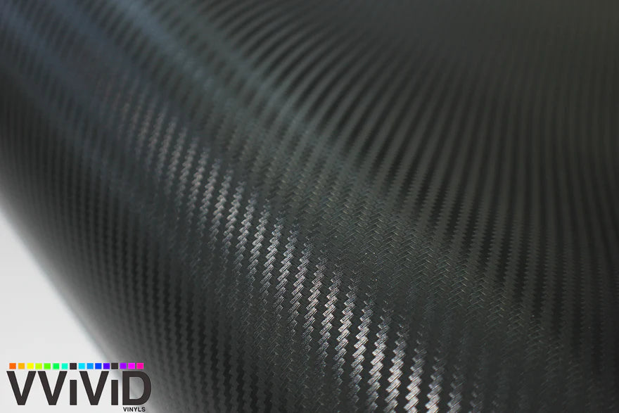 VViViD Black Dry Carbon XPO