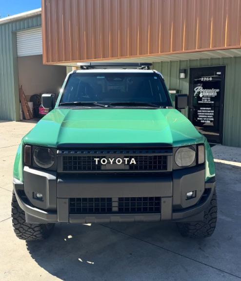 3M™ 2080 High Gloss Mantis Green HG36
