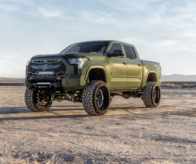 Avery SWF Rugged Combat Green