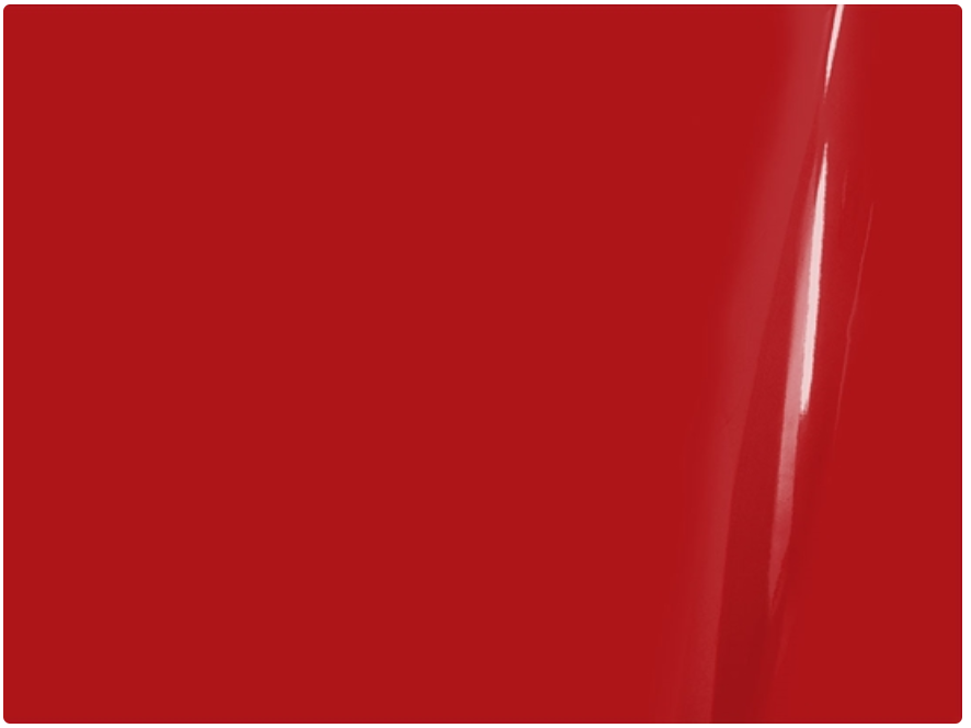 3M™ 2080 Gloss Hot Rod Red G13
